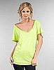 The Look For Less: Daftbird Loose Neck Tee