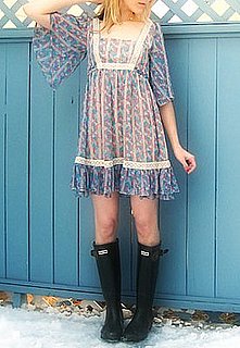 Look of the Day: Airy Prairie
