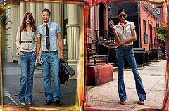 Fab Ad: DKNY Jeans Spring '09 