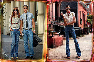 Fab Ad: DKNY Jeans Spring '09 