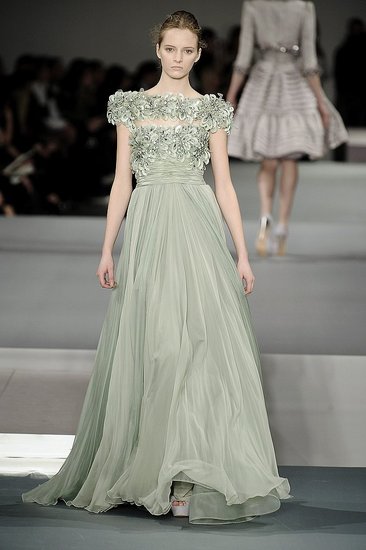 2009 Spring Couture, Elie Saab
