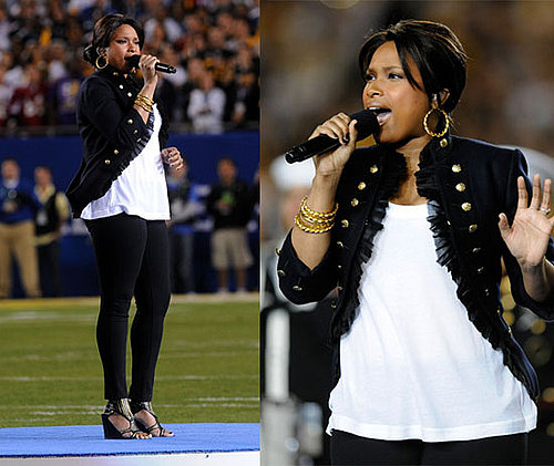 Celebrity Style: Jennifer Hudson