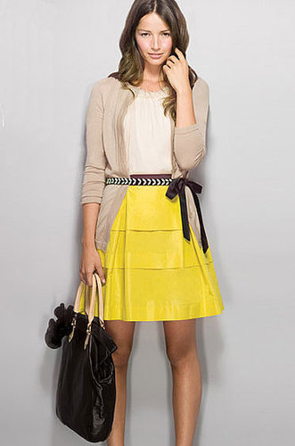Sneak Peek! J.Crew Spring '09 Look Book Sneak Peek! J.Crew Spring '09 Look Book