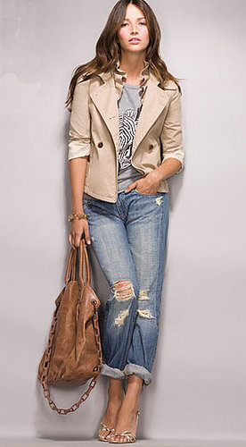 Sneak Peek! J.Crew Spring '09 Look Book Sneak Peek! J.Crew Spring '09 Look Book
