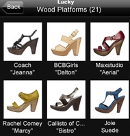 Lucky Magazine Launches Lucky at Your Service iPhone App  
