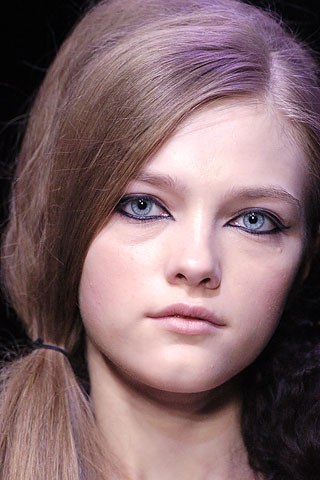 Fab Face: Vlada Roslyakova Fab Face: Vlada Roslyakova