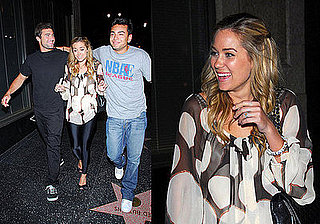 Celebrity Style: Lauren Conrad 