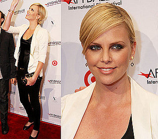 Charlize Theron at AFI Dallas Film Festival