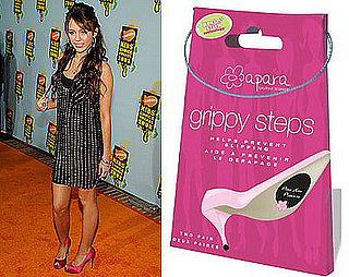 Simply Fab: Apara Grippy Steps 