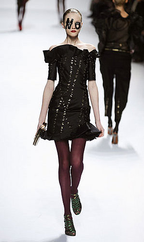 Fab Flash: French Fashion Industry Takes Anti-Anorexia Action 