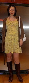 Look of the Day: Pregnancy Chic 