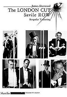 Fab Read: The London Cut, Savile Row Bespoke Tailoring 
