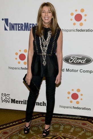 Update! Nina Garcia's Departure from Elle Update! Nina Garcia's Departure from Elle