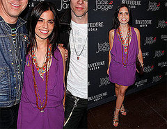 Celebrity Style: Ally Hilfiger Celebrity Style: Ally Hilfiger