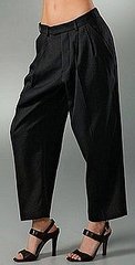 Alexander Wang Pleated Pant: Love It or Hate It? 