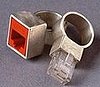The Geekiest Wedding Rings Ever!  