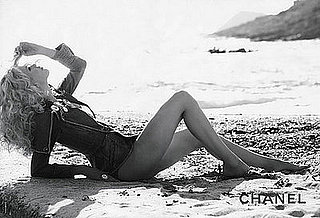 Fab Ad: Claudia Schiffer for Chanel 
