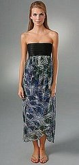 Fabworthy: Elizabeth and James Tulip Dress 