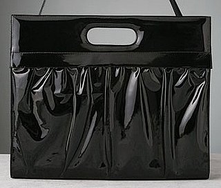 Lauren Merkin's Patent Leather Laptop Bag: Love It or Leave It? 