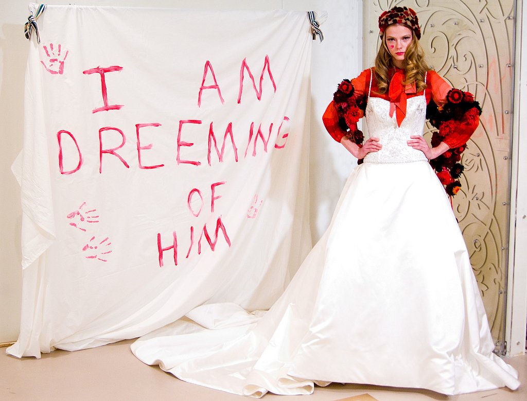 Reem Acra Spring 2009 Bridal Collection Reem Acra Spring 2009 Bridal Collection