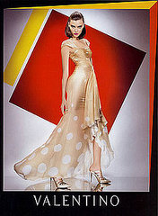 Fab Ad: Valentino Haute Couture Spring 2008 
