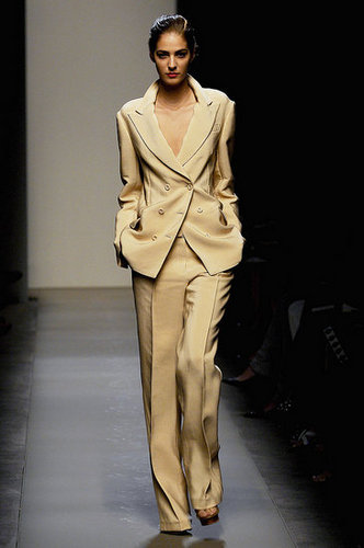 Trend Alert: Sleepy Suiting 