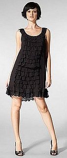 The Look For Less: Juicy Couture Cascading Ruffle Dress