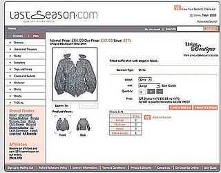 Fab Site: LastSeason.com 
