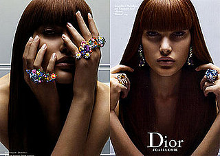 Fab Ad: Christian Dior Fine Jewelry 