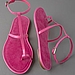 Donna Karan Collection Shoes Toe Ring Flat Sandal