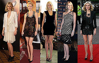 Which Gwyneth Paltrow The Iron Man Look is Most Fab?