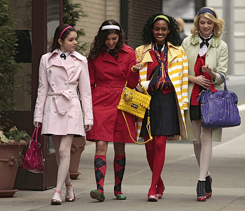 I Want This Wardrobe: Gossip Girl