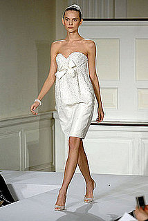 Wedding Trend Alert: Short Stuff