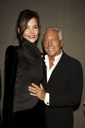 Fab Flash: Katie Holmes and More Costume Institute Gala Attendees Revealed! 