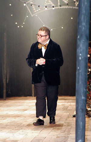 On Our Radar: Alber Elbaz To Do Lanvin Jeans 