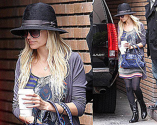 Celebrity Style: Nicole Richie 
