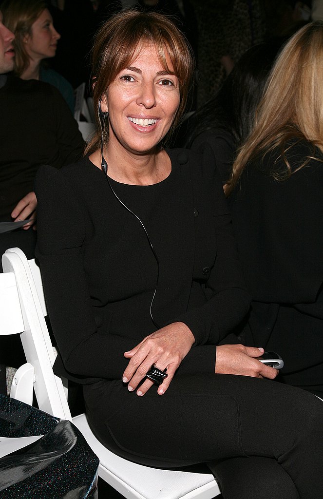 Fab Flash: Nina Garcia Lands Job at Marie Claire Fab Flash: Nina Garcia Lands Job at Marie Claire