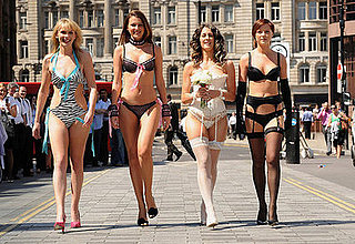 On Our Radar: Sex and the City Lingerie 