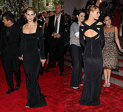 The Met's Costume Institute Gala: Claire Danes 