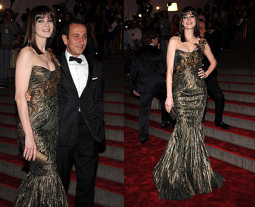 The Met's Costume Institute Gala: Michelle Monaghan