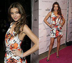 Celebrity Style: Miranda Kerr 