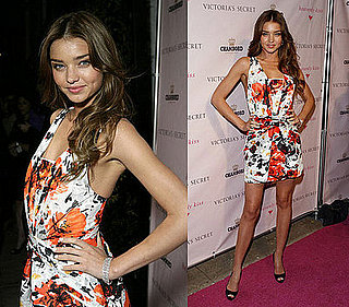 Celebrity Style: Miranda Kerr 