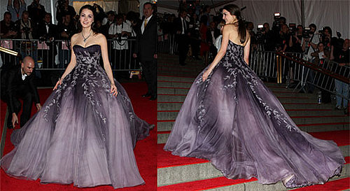 The Met's Costume Institute Gala: Bee Shaffer 