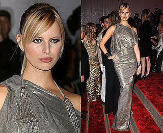 The Met's Costume Institute Gala: Karolina Kurkova 