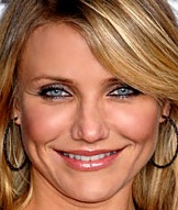 Celebrity Transformation: Cameron Diaz Celebrity Transformation: Cameron Diaz