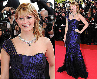 2008 Cannes Film Festival: Mischa Barton 