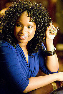 A Few Fab Words With the Newest Sex and the City Star, Jennifer Hudson 