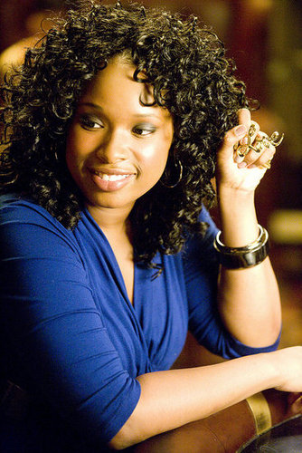 A Few Fab Words With the Newest Sex and the City Star, Jennifer Hudson 