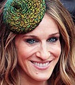 The Inside Scoop on SJP’s Hat: “Quite Brave” 