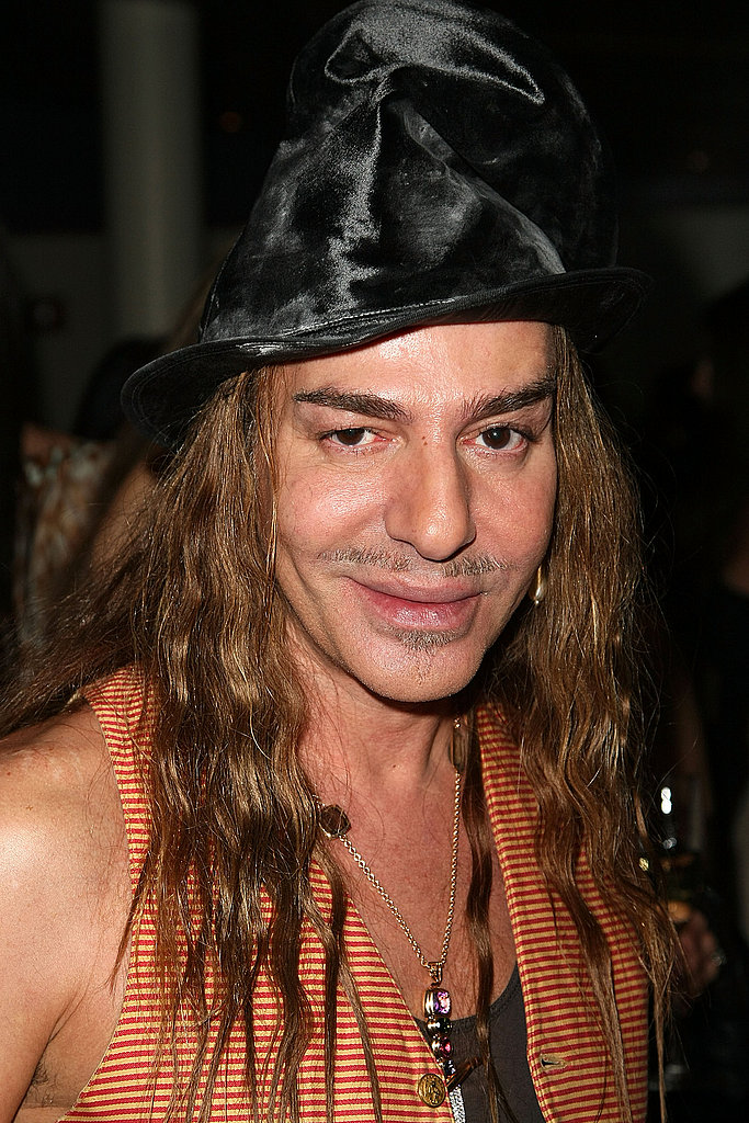Fab Flash: John Galliano Is a No-Show at SCAD's Annual Fashion Show Fab Flash: John Galliano Is a No-Show at SCAD's Annual Fashion Show